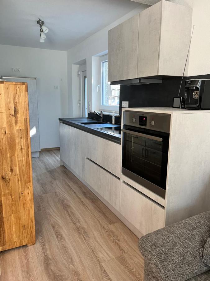 Ferienwohnung Lina Bitburg Exteriör bild