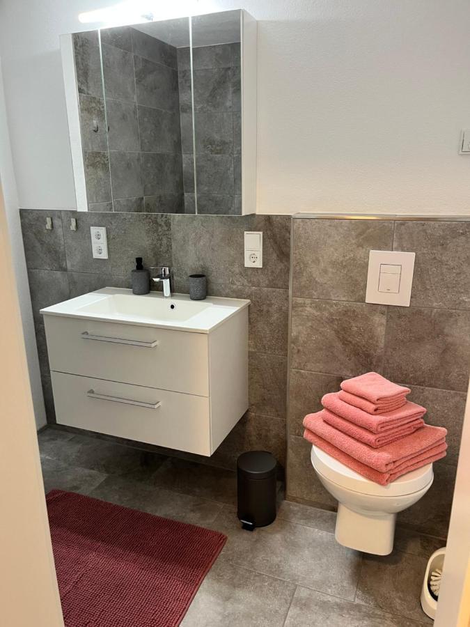 Ferienwohnung Lina Bitburg Exteriör bild