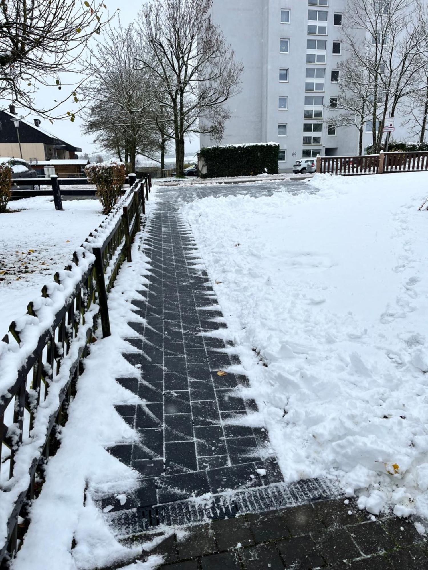 Ferienwohnung Lina Bitburg Exteriör bild